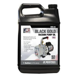 Embrace the excellence of DVO24 - JB Black Gold Vacuum Pump Oil and experience the difference it makes in your vacuum-related tasks.