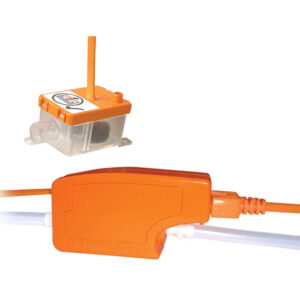 Experience the benefits of the FP2212 - Aspen Mini Orange Condensate Pump and ensure that your HVAC systems operate flawlessly.