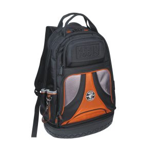 The  A-55421BP-14 Klein Tools Tradesman Pro™ Tool Bag Backpack is more than just a tool bag; it's an investment in efficiency and professionalism.