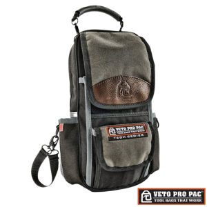 The VETOMB2 is more than just a tool bag; it's your partner in achieving excellence in your HVAC work. Now available at The HVAC Shop!