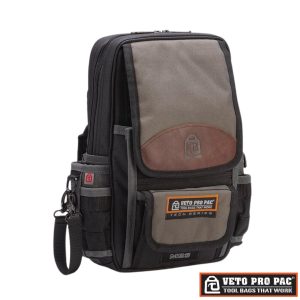 Get the tool bag professionals trust, and get the job done with precision and confidence. Your tools deserve the best; choose the VETOMB3.