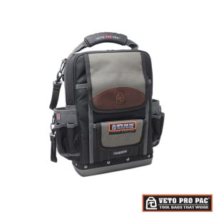 Explore the VETOMB3B - Veto Pro Pac HVAC XL Test Meter Bag today and experience the difference in tool organization and efficiency it brings to your work.
