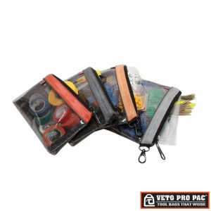 Elevate your tool organization game with the VETOPB4 PB4 Parts Bag. Trust in the quality that Veto Pro Pac brings to your toolkit.