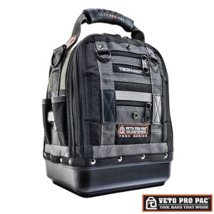 With the VETOTECHMCT Veto Pro Pac HVAC Tech Medium Tool Bag in your toolkit, you'll be ready for every HVAC challenge that comes your way.
