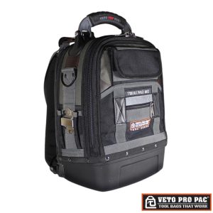 Elevate your tool management with the VETOTECHPACMC Veto Pro Pac TechPac Medium Backpack. Get yours today at The HVAC Shop!
