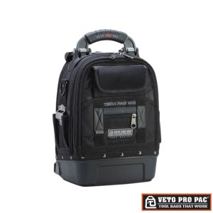 Your tools deserve the best, and the VETOTECHPACMCBLACK Veto Pro Pac TechPac Black MC delivers just that. Get yours at The HVAC Shop!