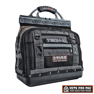 Explore the advantages of the VETOTECHXL Veto Pro Pac HVAC Tech XL Tool Bag and take your tool-carrying capabilities to the next level.