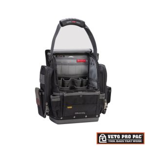 Whether you're working on HVAC installations, maintenance, or repairs, the VETOTPXXL - Veto Pro Pac HVAC Tool Pocket XXL Bag is your ultimate companion.