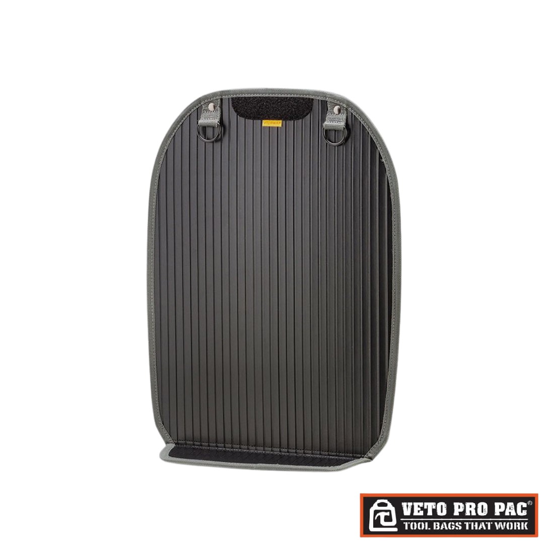 Veto Pro Pac Tech-XL Wheeler Backpack Tool Bag, V-Swap Panel, with
