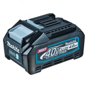 Unleash power with the BL4040 - Makita's 40V Max 4.0Ah Battery. Compact and efficient. Shop now for enhanced performance!