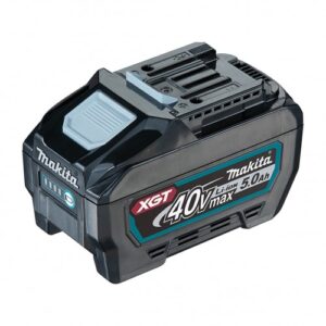 Elevate your tools with the BL4050F - Makita's 40V Max 5.0Ah Battery. Power and performance in a compact package. Shop now!