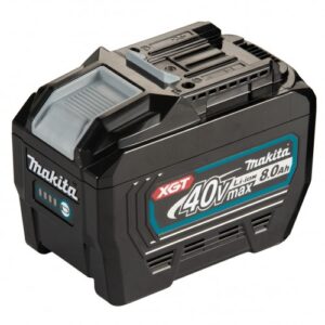 Power your tools with the BL4080F - Makita's 40V Max 8.0Ah Battery. High-capacity, long-lasting performance. Get yours now!