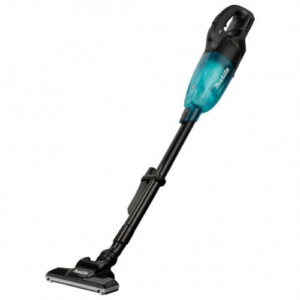 The DCL283ZBX1 is a powerful 18V Brushless Stick Vacuum from Makita, offering cordless convenience for efficient cleaning in various settings.