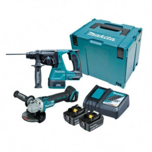 The DLX2279TJ is a powerful 18V Brushless 2 Piece Combo Kit by Makita, offering top-notch performance and versatility for your DIY and professional needs.