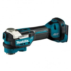 The DTM52ZX3 is a highly versatile 18V Brushless Multi-Tool manufactured by Makita, a trusted name in power tools and construction equipment.