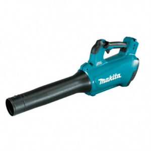 The DUB184Z is a powerful 18V Brushless Blower by Makita, ideal for clearing leaves and debris with cordless convenience.