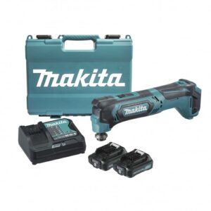 The Makita TM30DSAE is a versatile tool can be used for a wide variety of applications, cutting and sanding multiple different materials.