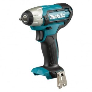 Boost your toolkit with the TW060DZ - Makita's 12V Max 1/4" Impact Wrench. Compact and powerful. Shop now for superior performance.
