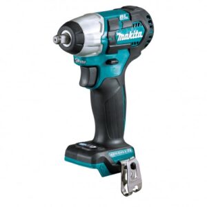 Elevate your toolkit with the TW160DZ - Makita's 12V Brushless 3/8" Impact Wrench. Precision meets power. Shop now for top-tier performance.