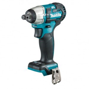 Experience peak power with the TW161DZ - Makita's 12V Max Brushless 1/2" Impact Wrench Drive Shank. Elevate your toolbox today!