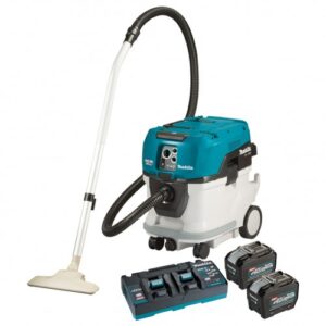 Elevate your dust extraction game with the VC006GML21 - 80V AWS M Class Dust Extraction Vacuum Kit. Power and precision in one. Shop now for cleaner air!