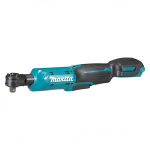 Get the job done swiftly with the WR100DZ Makita 12V Max Ratchet Wrench. Power-packed and portable, it's your ultimate tightening tool.