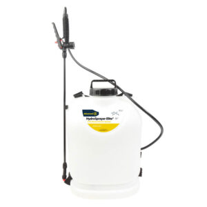An image of a HydroSprayer Elite in front of a white background.